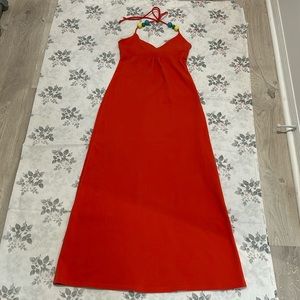 MODA INTERNATIONAL LONG DRESS  SIZE S